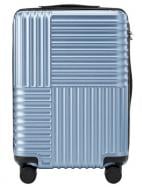 Чемодан Ninetygo HIMALAYA Luggage 24` (6941413239660) 62 л light blue