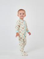 Комбинезон для мальчика Smil р.68 молочный 108673