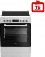 Плита электрическая Beko FSM67320GWS