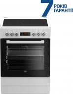 Плита электрическая Beko FSM67320GWS