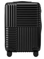 Чемодан Ninetygo HIMALAYA Luggage 24` (6941413239653) 62 л черный