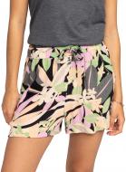 Шорты Roxy LEKEITIO BREAK HIGH PRINTED ERJNS03508-KVJ6 р. XL разноцветный