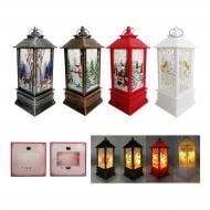 Декорація новорічна Ліхтарик LED в асортименті (KY8-2504)