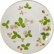 Блюдце Wild Strawberry 14 см Wedgwood