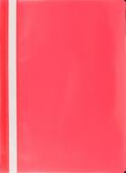 Скоросшиватель с механизмом усики JOBMAX А4 110/110 мкм красный Buromax BM.3313-05