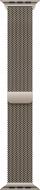 Ремешок Apple 46mm Natural Milanese Loop — M/L (MXMQ3ZM/A)