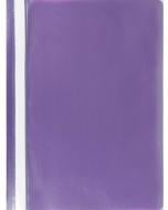 Швидкозшивач з механізмом вусики JOBMAX А4 110/110 мкм фіолетовий Buromax BM.3313-07