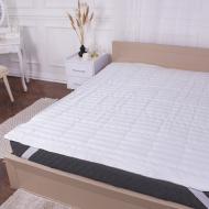 Наматрасник MirSon Royal Cotton 424 27х80x190 см