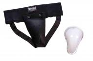 Захист паху PowerPlay 3029 чорний р. XS Захист паху PowerPlay 3029 чорний р. XS