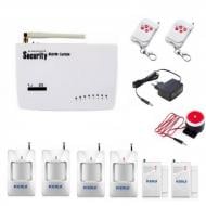 Системы безопасности и видеонаблюдения