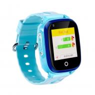 Дитячі Смарт Годинник Baby Smart Watch Df33Z З Відеодзвінком 4G Блакитні
