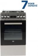 Плита комбінована Beko FSM52335DXDS