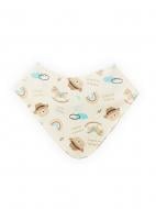 Слюнявчик-передник Smil мульти 119905