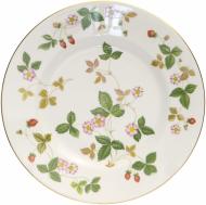 Тарелка обеденная Wild Strawberry 23 см Wedgwood