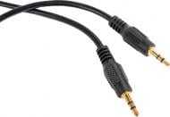 Кабель Ultra mini-jack 3,5 мм 3 м черный UC72-0300