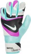 Вратарские перчатки Nike MATCH JR. FJ4864-010 5 черный