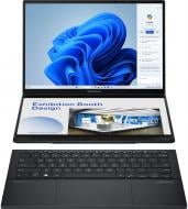 Ноутбук Asus Zenbook Duo UX8406MA-QL048W 2х14" (90NB12U1-M001S0) inkwell gray