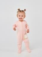 Человечек для девочки Smil р.86 чайная роза 108669