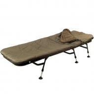 Раскладушка Ranger + спальник BED 88 Sleep System (до 160кг)