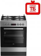 Плита комбинированная Beko FSM62331DXT