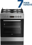 Плита комбінована Beko FSM62331DXT