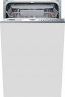 Встраиваемая посудомоечная машина Hotpoint LSTF 9M117 C EU