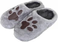 Капці домашні HW Paws р.36-37 сірий