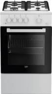 Плита газовая Beko FSG52010FW