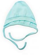 Чепчик детский Smil р.35 голубой 118649