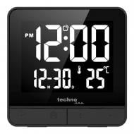 Годинник настільний WT375 Black Technoline