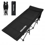 Розкладачка Naturehike туристична, Поліестер Oxford / залізо, 190 х 70см, до 150кг