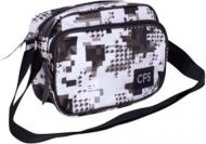 Сумка через плечо Cool For School Black and White CF85235