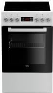 Плита електрична Beko FSM57300GW