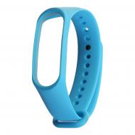 Ремешок для фитнес-браслета Armorstandart для Xiaomi Mi Band 4/3 Light Blue (ARM51832) 51832