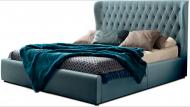 Кровать Green Sofa Неаполь Флорида Emerald 180x200 см