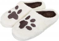 Тапки домашние HW Paws р.38-39 бежевый Тапки домашние HW Paws р.38-39 бежевый