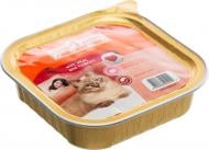 Корм Club 4 Paws Нежный паштет с телятиной и индюшатиной 100 г
