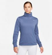 Свитшот Nike W NK SWIFT ELEMNT TF TTLNK FB5306-491 р.XS серый