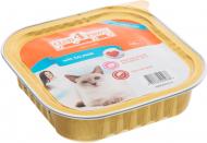 Корм Club 4 Paws Нежный паштет с лососем 100 г Корм Club 4 Paws Нежный паштет с лососем 100 г