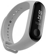 Ремешок для фитнес-браслета Armorstandart для Xiaomi Mi Band 4/3 Light Grey (ARM51828) 51828