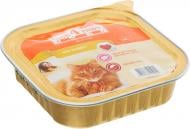 Корм Club 4 Paws Нежный паштет с кроликом 100 г Корм Club 4 Paws Нежный паштет с кроликом 100 г