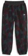 Брюки Puma DOWNTOWN AOP SHERPA PANTS 62224122 р. S разноцветный