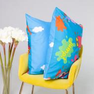 Наволочка Ranforce Elite 17-0507 Peppa 70x70 см мульти MirSon