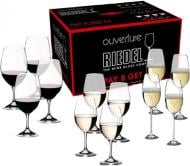 Набір бокалів для вина Riedel Riedel 12 шт.