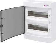 Щиток распределительный ETI на 24 модуля наружный ECT 24PT 1101003