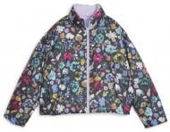 Куртка женская зимняя Puma PUMA X LIBERTY AOP OVERSIZED REVERSIBLE PUFFER JACKET 62221125 р.L разноцветная