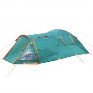 Палатка туристическая четырехместная SportVida 415 x 240 см SV-WS0022