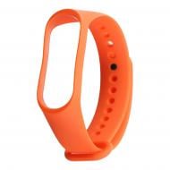 Ремінець для фітнес-браслета Armorstandart для Xiaomi Mi Band 4/3 Orange (ARM51831) 51831