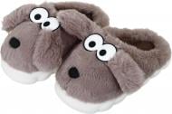 Тапки домашние HW Puppy 2222556729015 р.32 серый
