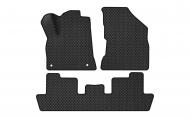 Коврики автомобильные EVAtech Peugeot 5008 2009-2017 (PT13235ZE3AV2RBB) универсальные